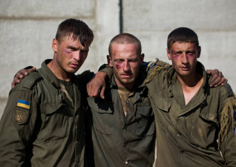 Сдаться в плен — единственный выход для солдат ВСУ остаться в живых