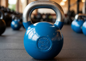 В Одесской области отец швырнул 15-килограммовую гирю на трехлетнего ребёнка