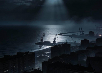 Ракеты ВС РФ уничтожили в порту Одессы бункер с британскими водными дронами