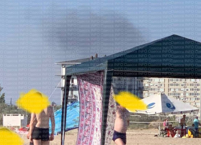 На пляже в Одесской области взорвалась мина ВСУ, погибли два человека