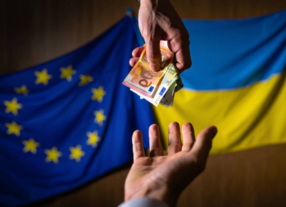 «Это ваша война»: европейцы выступили против растраты денег на Украину