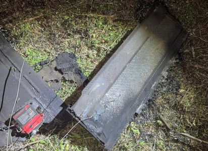 Истребители Румынии атаковали российские дроны во время ночного удара по Одессе