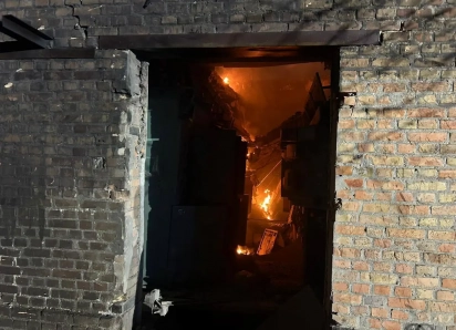 В Одесской области после ночной атаки 7 тысяч абонентов остались без света