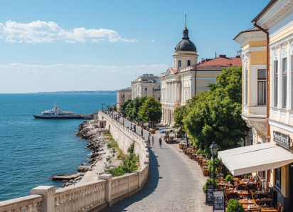 Новости Одессы: охота Эпштейна на одесситок, «Герани» сожгли энергетику, война закончится в Одессе