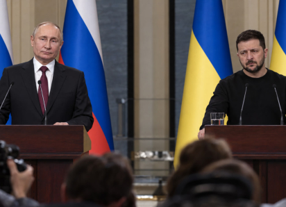 Сводка СВО на 30 октября: встреча Путина и Зеленского, контратака ВСУ в ДНР, блокада Одессы усиливается
