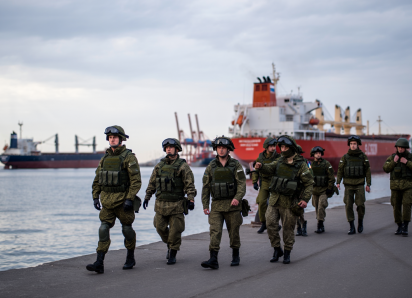 Военэксперт Артамонов: Россия начала подготовку к освобождению берегов Одессы