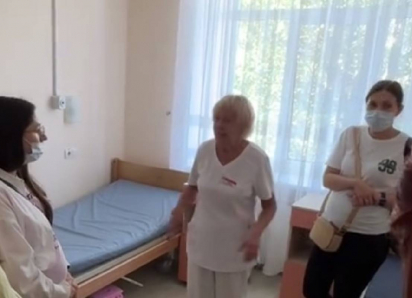 В Одесском роддоме №1 устроили «голодные игры для беременных»