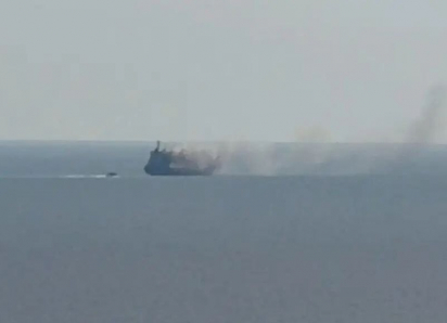 Подполье: Россия взорвала тысячи тонн пропана под Одессой