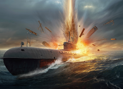 Подводные лодки, ушедшие в тишину: тайны глубин у Одессы в годы войны