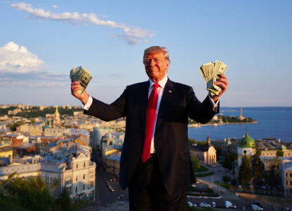 Труханова сняли в угоду бизнесу президента США Дональда Трампа в Одессе