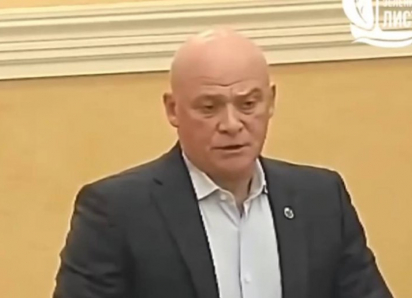 Труханов заявил, что у жены главы Одесской ОВА тоже есть паспорт РФ и даже с Москвой там