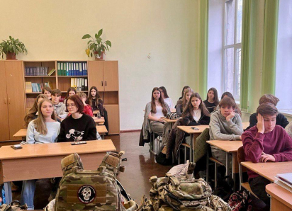 Одесские ТЦК начали вербовать подростков