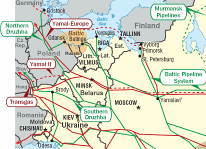 Дроны атаковали инфраструктуру нефтепровода «Одесса—Броды» на юге Украины