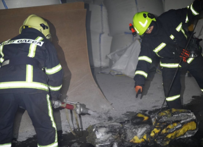 Вице-премьер Украины Алексей Кулеба: в Одессе атакованы портовые объекты