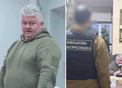 Главный психиатр ВСУ отмывал деньги на элитную недвижимость в Одессе