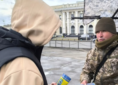 В Одессе водитель пытался скрыться от ТЦК и попал в ДТП