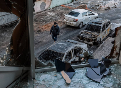 За каждым «частным» объектом, подвергшимся атаке под Одессой, стоит военная деятельность