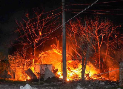 Кулеба сообщил о разрушениях в портах Одесской области после ночных ударов