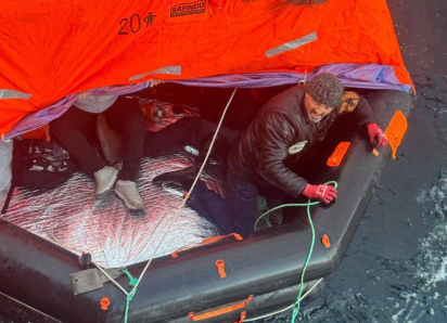 Пророк из Одессы предсказал крушение корабля в Черном море