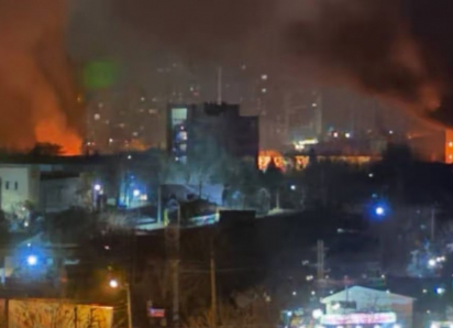 В удары по Одесской области вызвали вопросы у украинских СМИ