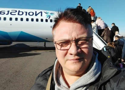 Одесса, которой нет: исповедь политэмигранта Валентина Филиппова