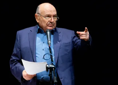 Сегодня могло бы исполниться 87: в Одессе вспоминают великого сатирика Михаила Жванецкого