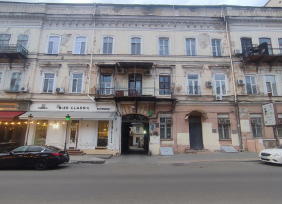 Одесские архитекторы пожаловаоись на недоработки проекта по фасадам в зоне ЮНЕСКО