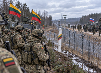 Сводка СВО на 8 октября: Европа подвела войска к России, Красных линий больше нет, мир в море у Одессы