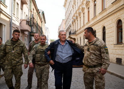 «Находился в нечеловеческих условиях»: одессит рассказал, как сумел сбежать из ТЦК