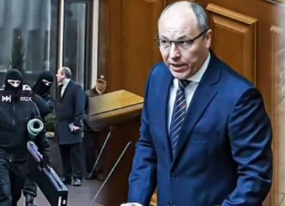 Рада хочет присвоить звание Героя Украины организатору сожжения людей в Одессе