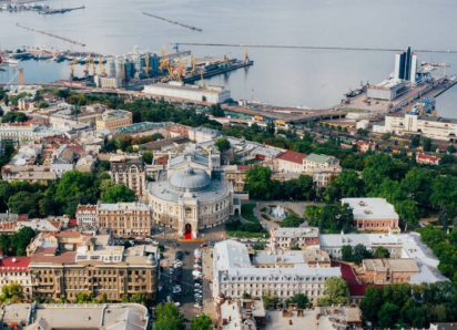 Одесситка Юлия Витязева: Украина капитально угробила Черноморскую жемчужину
