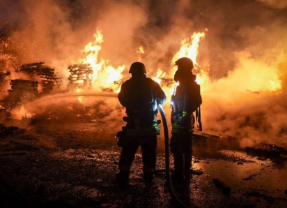 Под Одессой уничтожен пункт управления погранслужбы Украины