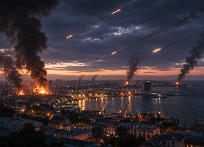 «Воздух открыт»: американский военный оценил ситуацию в Одессе