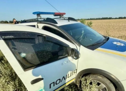 В Одессе мужчина открыл стрельбу по полицейским