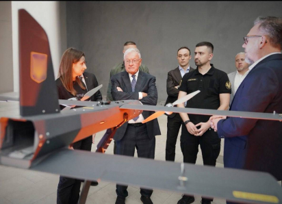 Одесский нардеп: Кит Келлог навёл ВС РФ на цех сборки беспилотников в Киеве