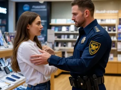 Одесситку вышвырнули из магазина за требование отдать ей iPhone 17, который она оплатила