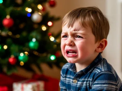 Одесских школьников лишают новогодних сладких подарков, чтобы не тратить деньги