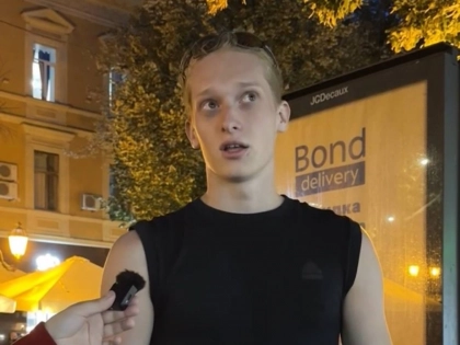 В Одессе студент медицинского факультета признался, что планирует брать взятки в будущем