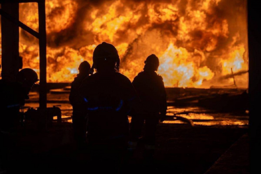 Лебедев: ВС РФ результативно разбомбили узел военных грузов ВСУ под Одессой