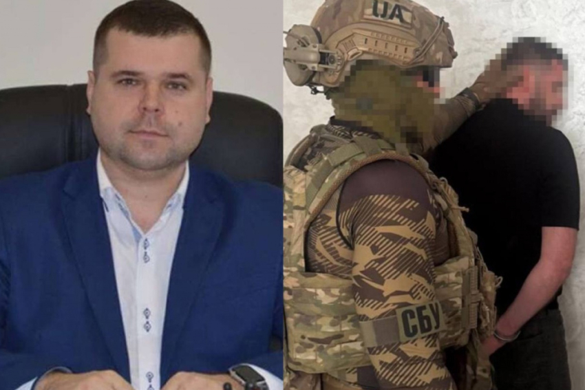 Мэра Килии отправили в СИЗО: он требовал взятку за вырубку леса под электростанцию