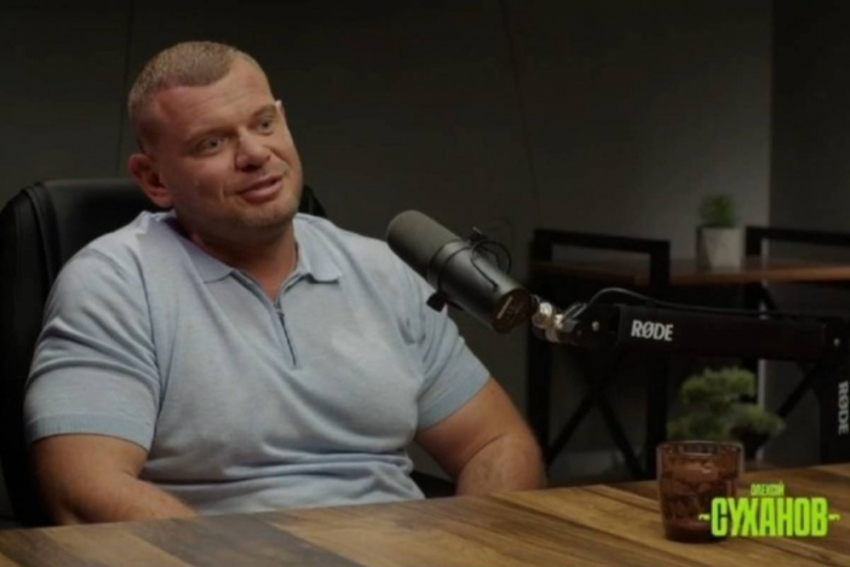 Одесский трэш-предприниматель Юрий Дегас неожиданно раскрыл тайну о своей любви