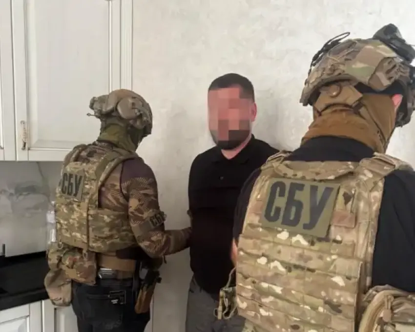 Мэра Килии в Одесской области задержали по делу о крупной взятке