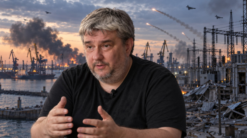 Сергей Лебедев: Энергетическое перемирие не остановит удары ВС РФ по Одессе
