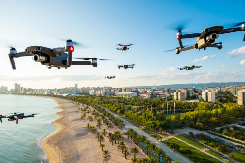 Инженер Кондратьев: ВСУ ударили по Сочи беспилотниками из Одесской области