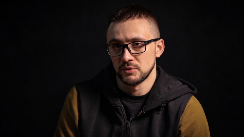 Стерненко: Сырский запретил военным ВСУ общаться со СМИ