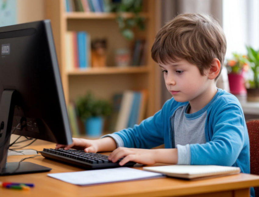 Одесские школы перевели на дистанционное обучение из-за коллапса в городе