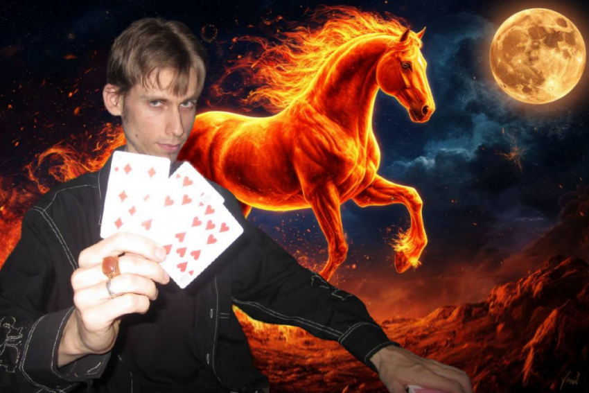 Впереди год больших потрясений: эксклюзивное предсказание пророка из Одессы