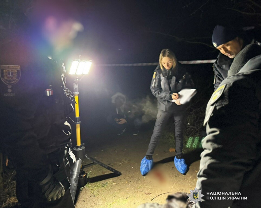 Одессит насмерть забил знакомого и спрятал тело под шифером