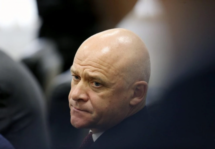 На экс-мэра Труханова снова надели браслет: суд продлил ограничения до апреля