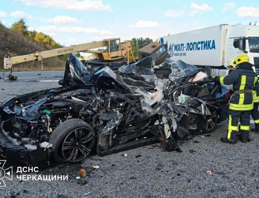 Депутат Харьковского горсовета погиб в ДТП на трассе Киев — Одесса